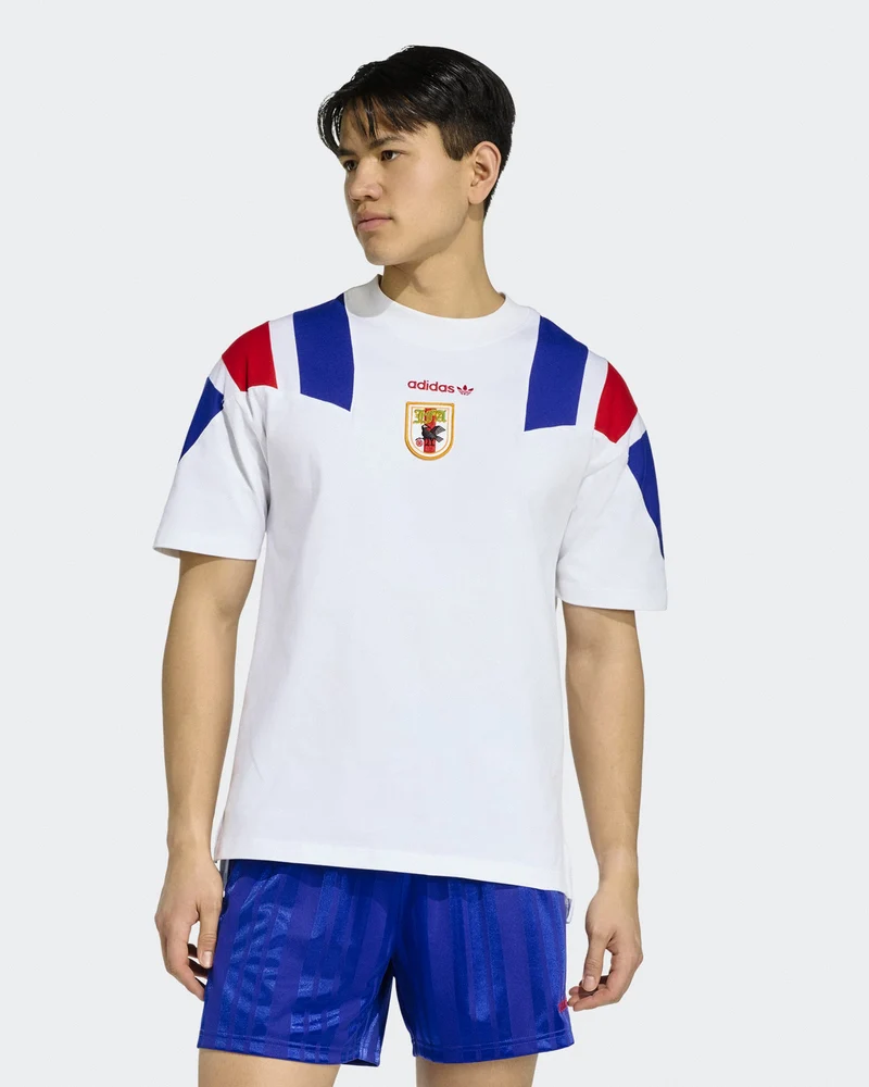 JFA Japan Equipment Tee