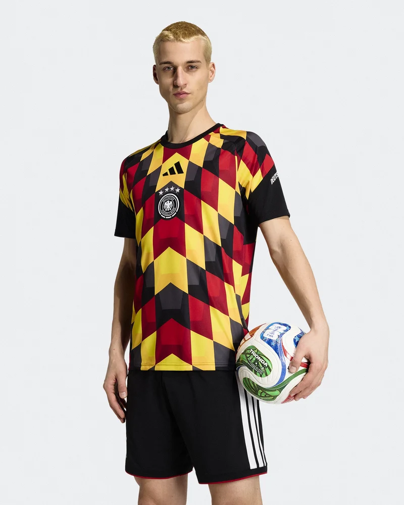 DFB Germany Home Pre Match Jersey 26