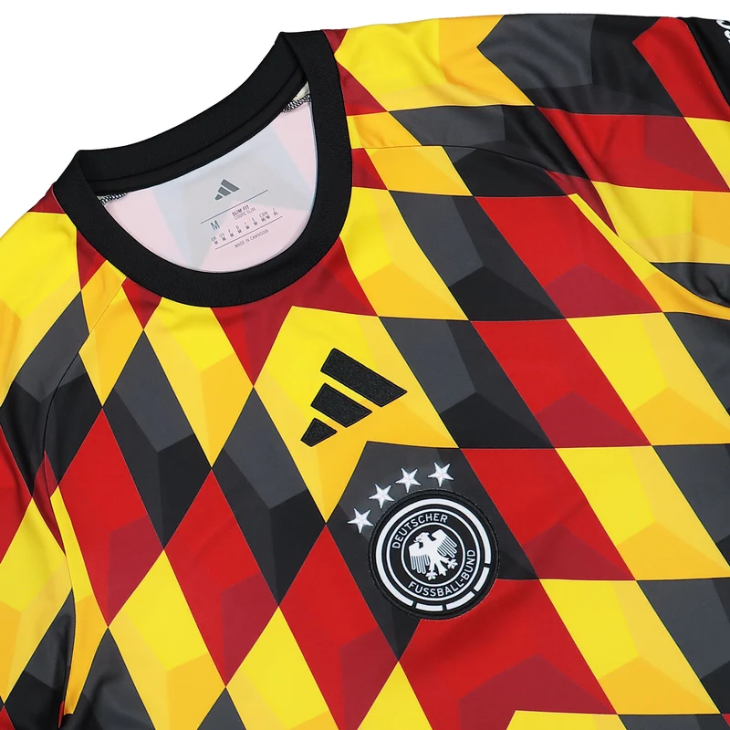DFB Germany Home Pre Match Jersey 26