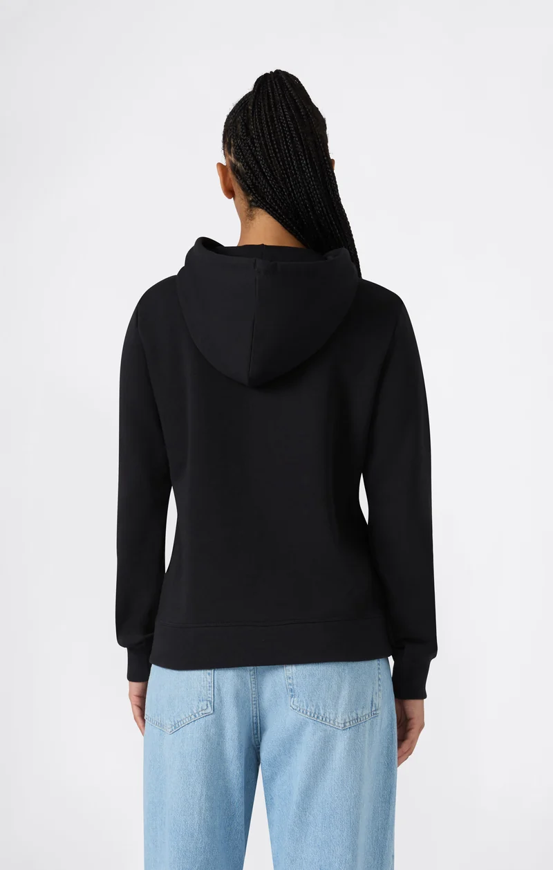 Women’s Lightweight Hooded Sweatshirt Icons