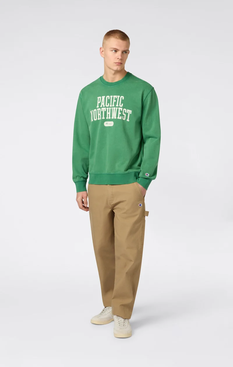 Men’s East West Crewneck Sweatshirt