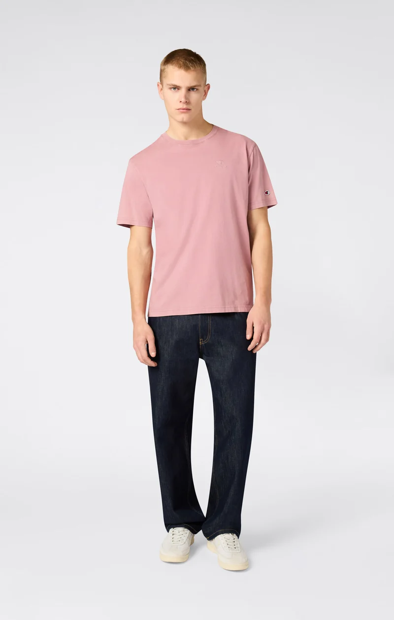Men’s Washed T-Shirt Icons