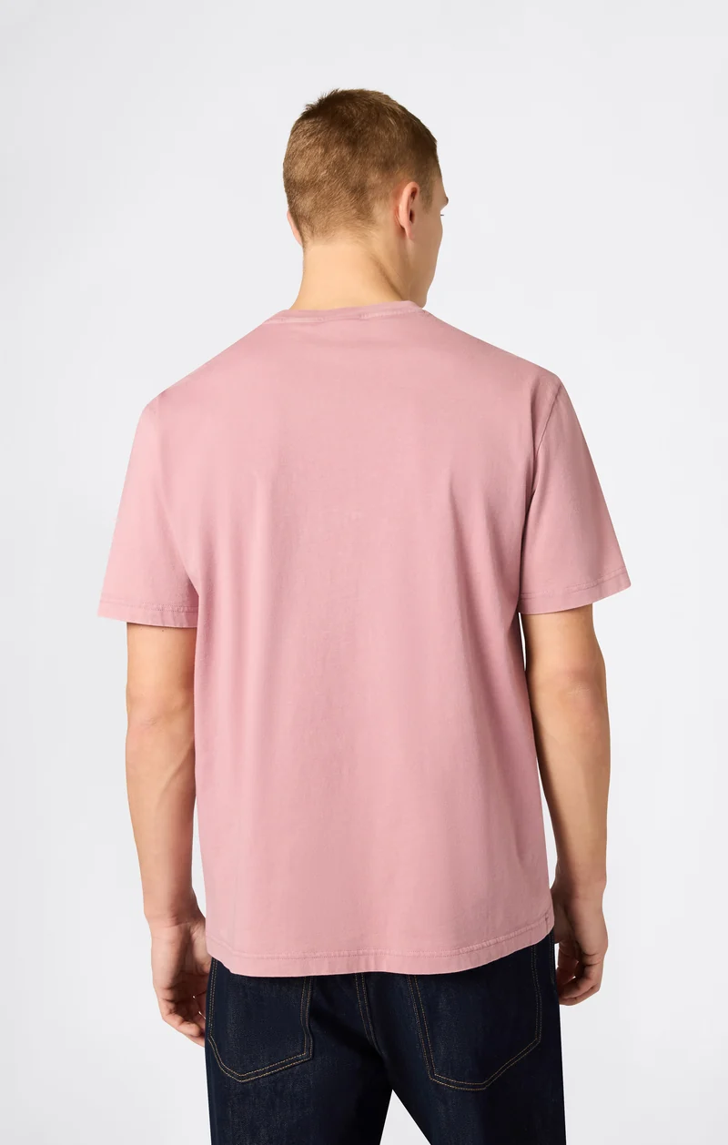 Men’s Washed T-Shirt Icons