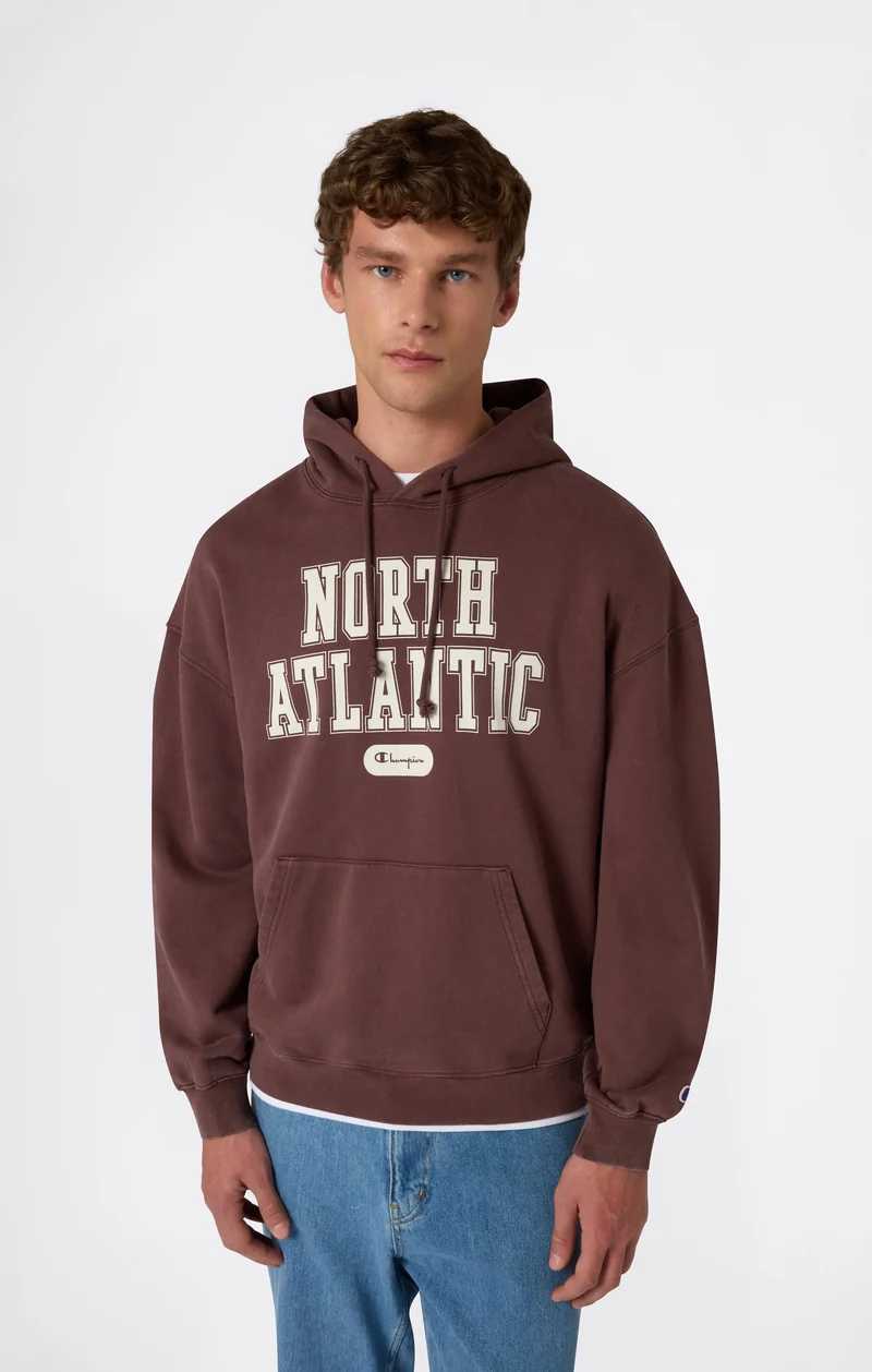 Men’s East West Hooded Sweatshirt