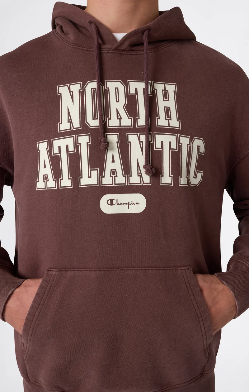 Men’s East West Hooded Sweatshirt