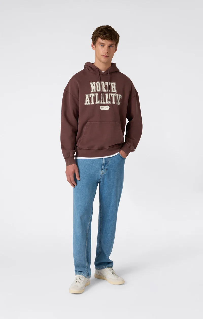 Men’s East West Hooded Sweatshirt