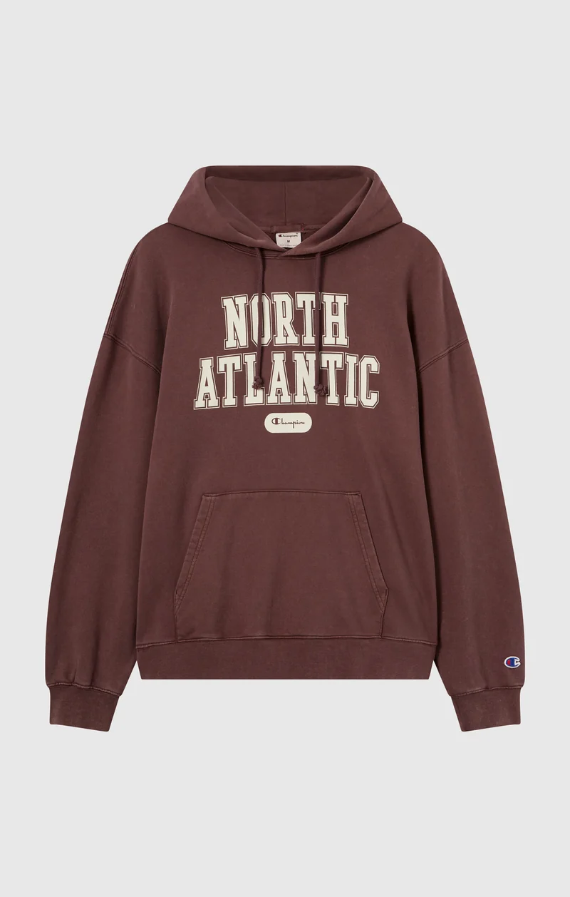 Men’s East West Hooded Sweatshirt