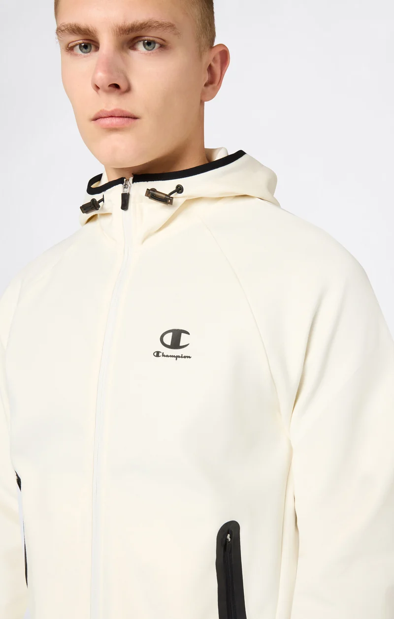 Men’s C-Tech Full Zip Hooded Sweatshirt