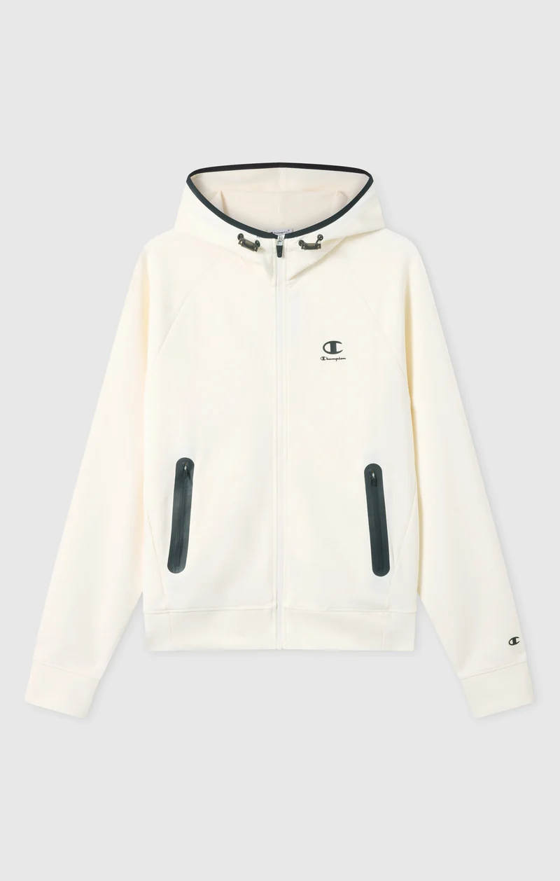 Men’s C-Tech Full Zip Hooded Sweatshirt