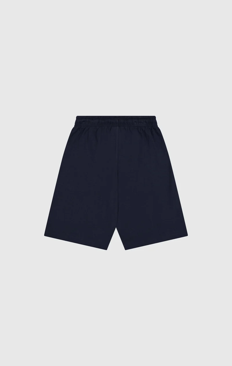 Boys’ Cotton Bermuda Shorts Icons