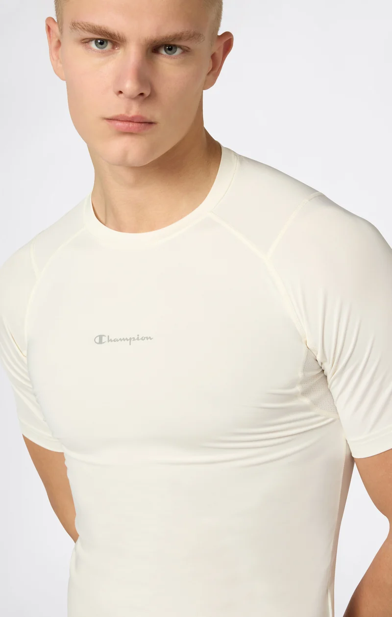 Men’s Quick Dry Breathable Back Panel T-Shirt