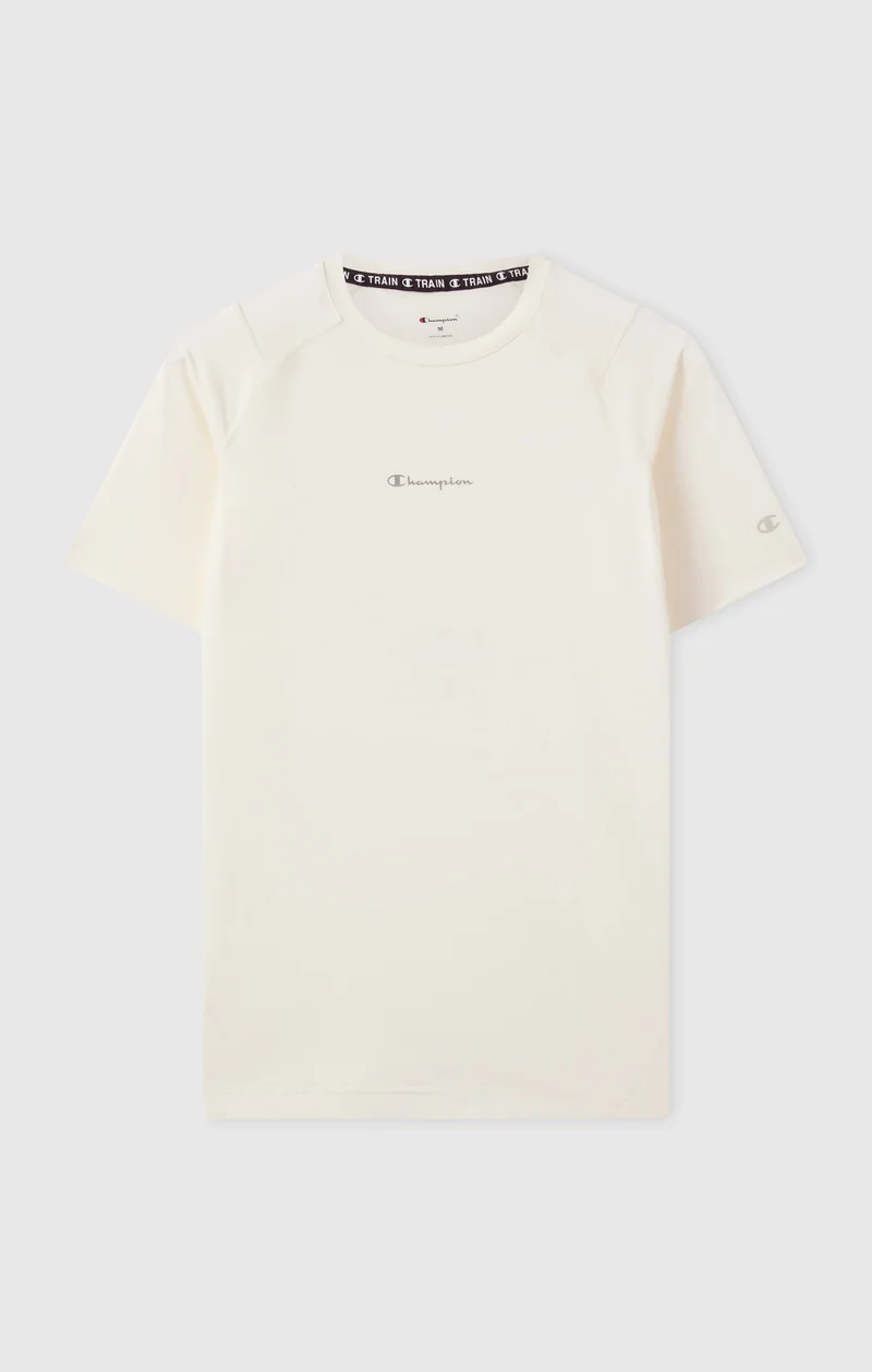 Men’s Quick Dry Breathable Back Panel T-Shirt