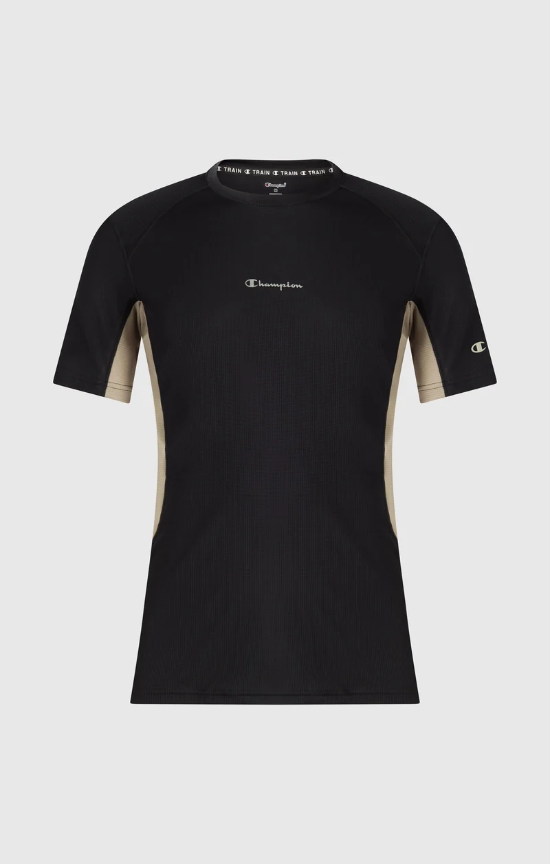 Men’s Quick Dry Mesh Athletic Fit T-shirt