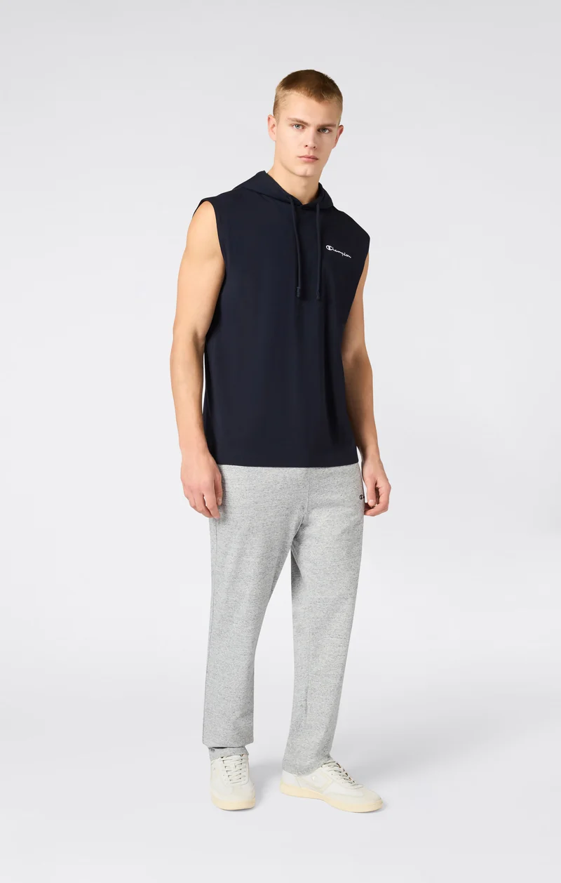 Men’s Jersey Pants with Straight Hem Icons
