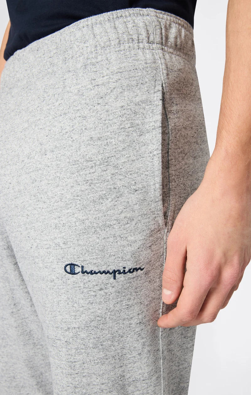 Men’s Jersey Pants with Straight Hem Icons