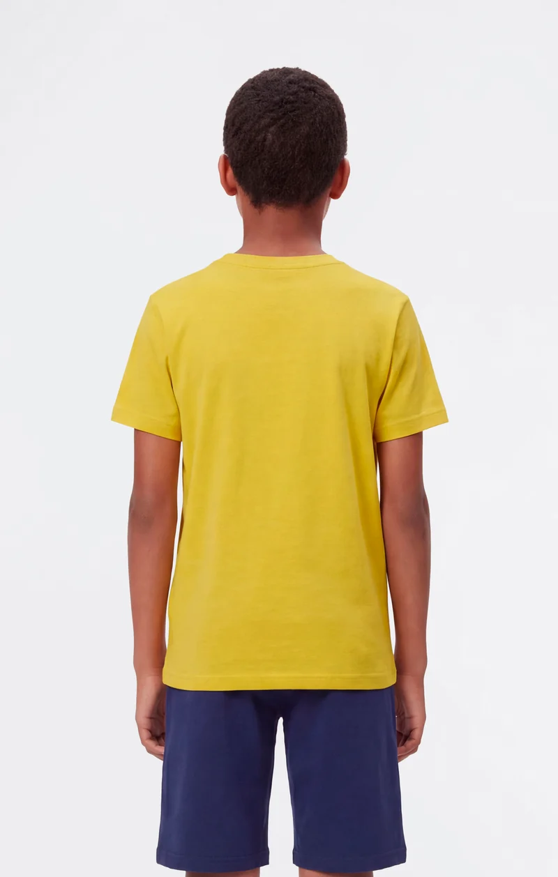 Boys' Script Logo T-Shirt