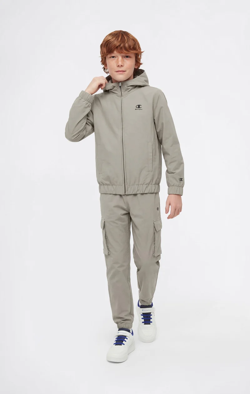 Boys’ C-Tech Lightweight Full Zip Hoodie
