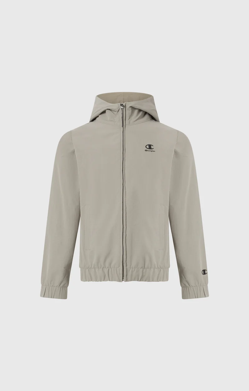 Boys’ C-Tech Lightweight Full Zip Hoodie