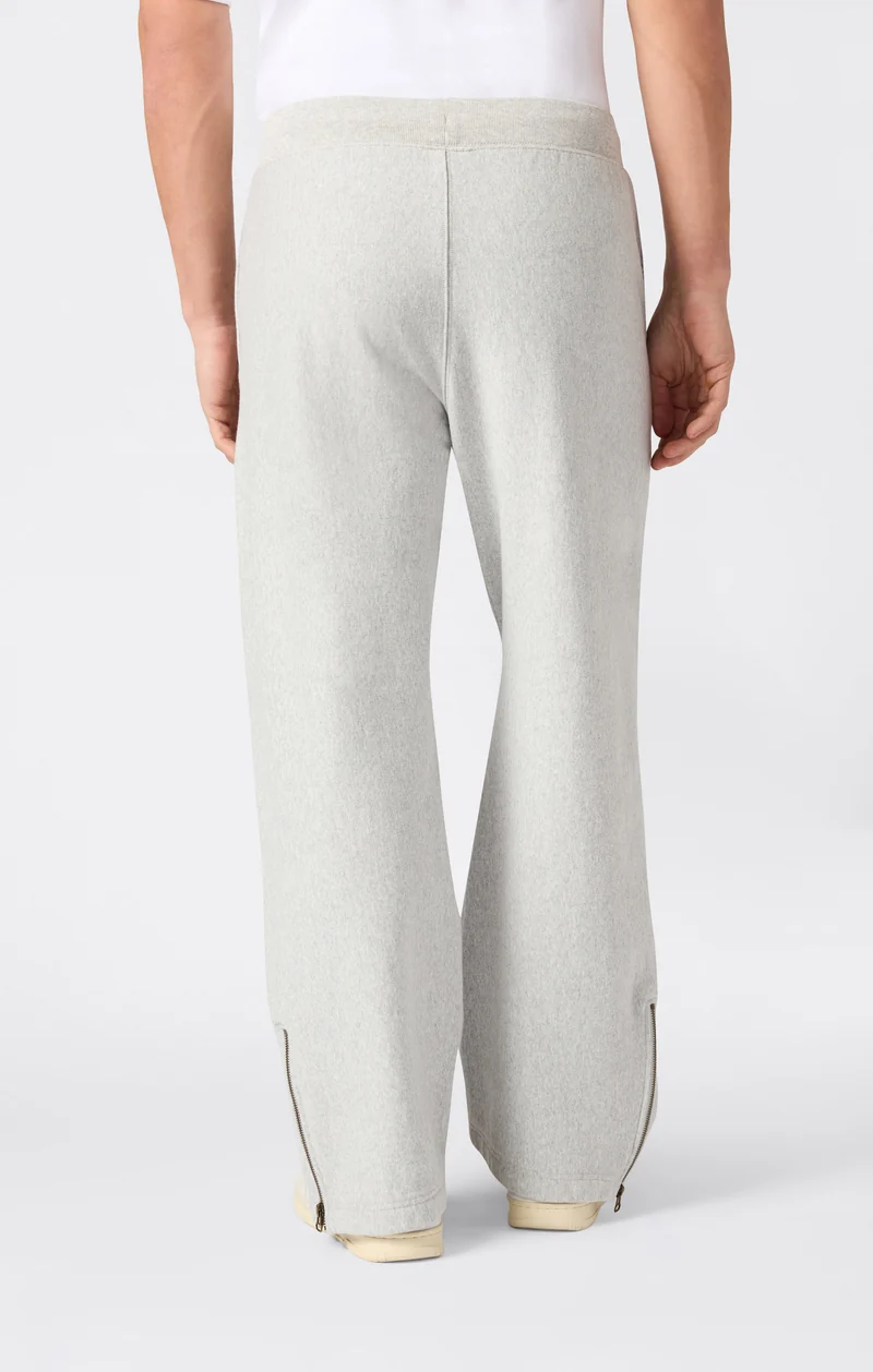 Men’s Reverse Weave Straight Hem Pants Time Capsule