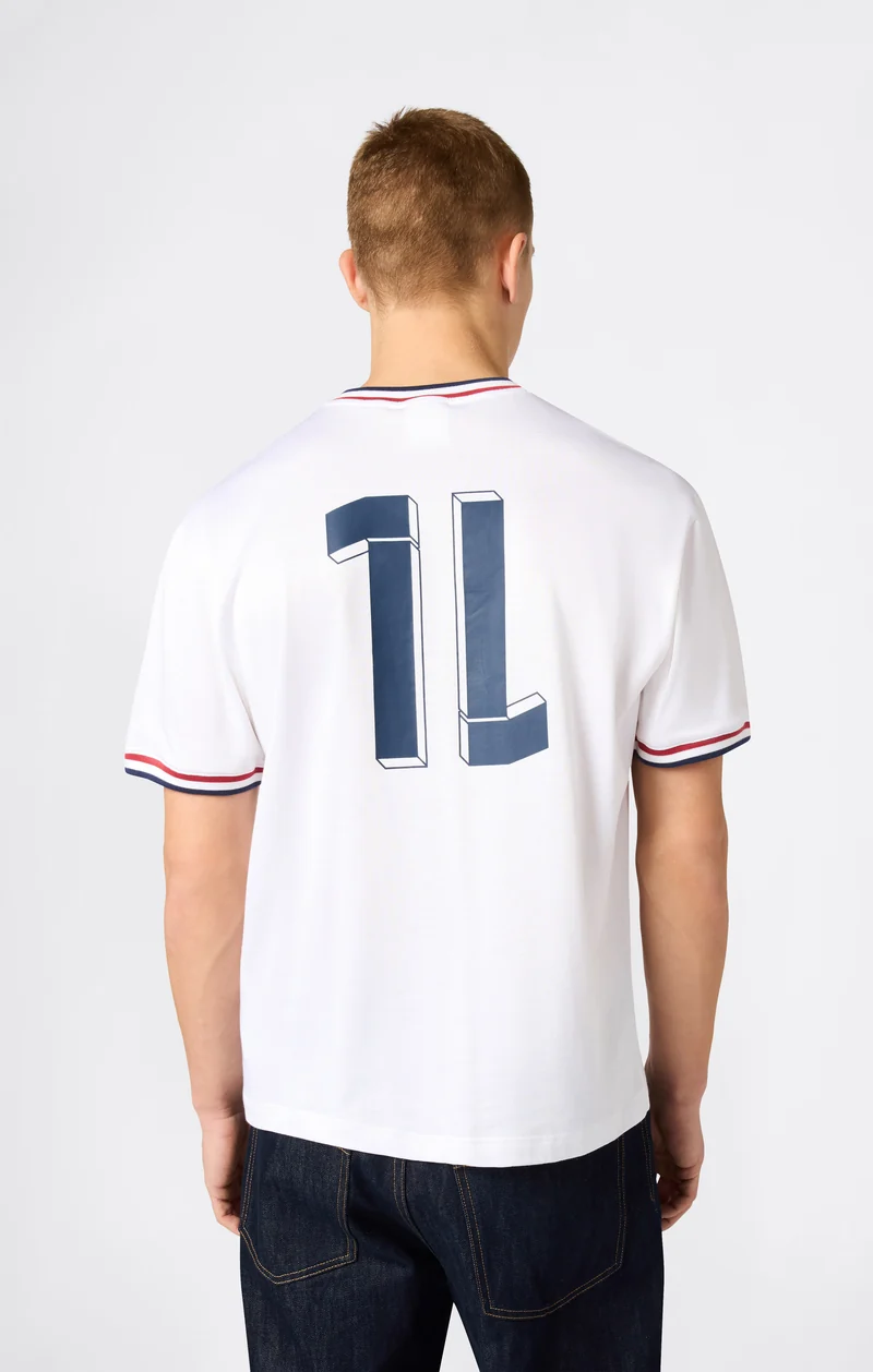 Men’s Football-Inspired T-Shirt