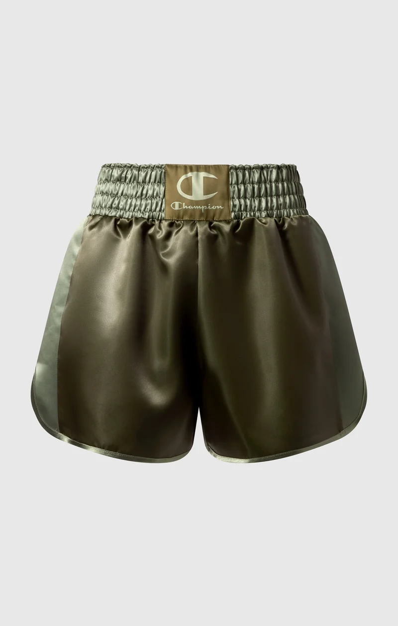 Men's Satin Shorts Combat