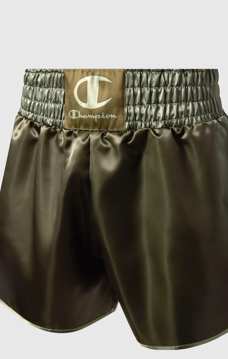 Men's Satin Shorts Combat