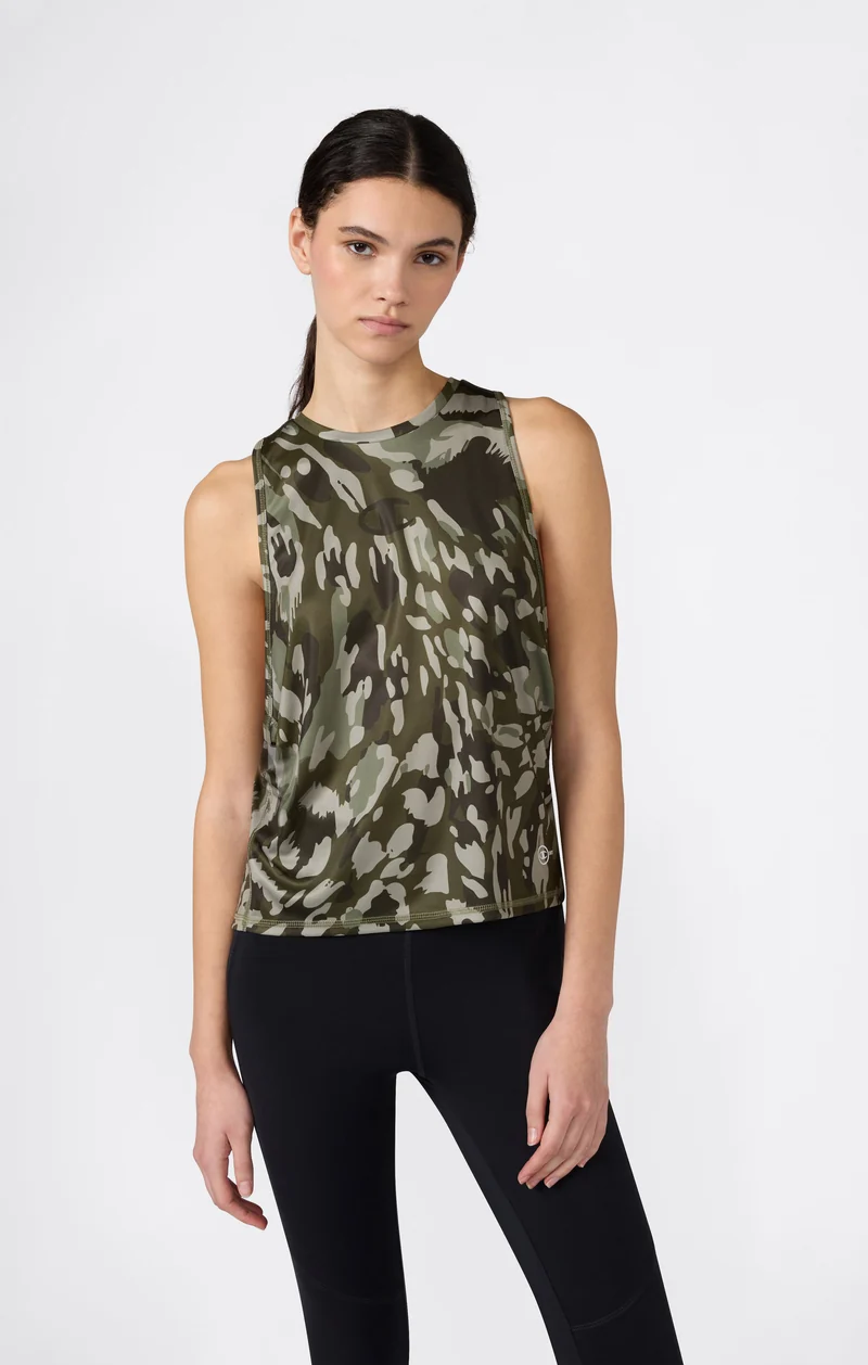 Women's Quick-Dry Tank Top Combat