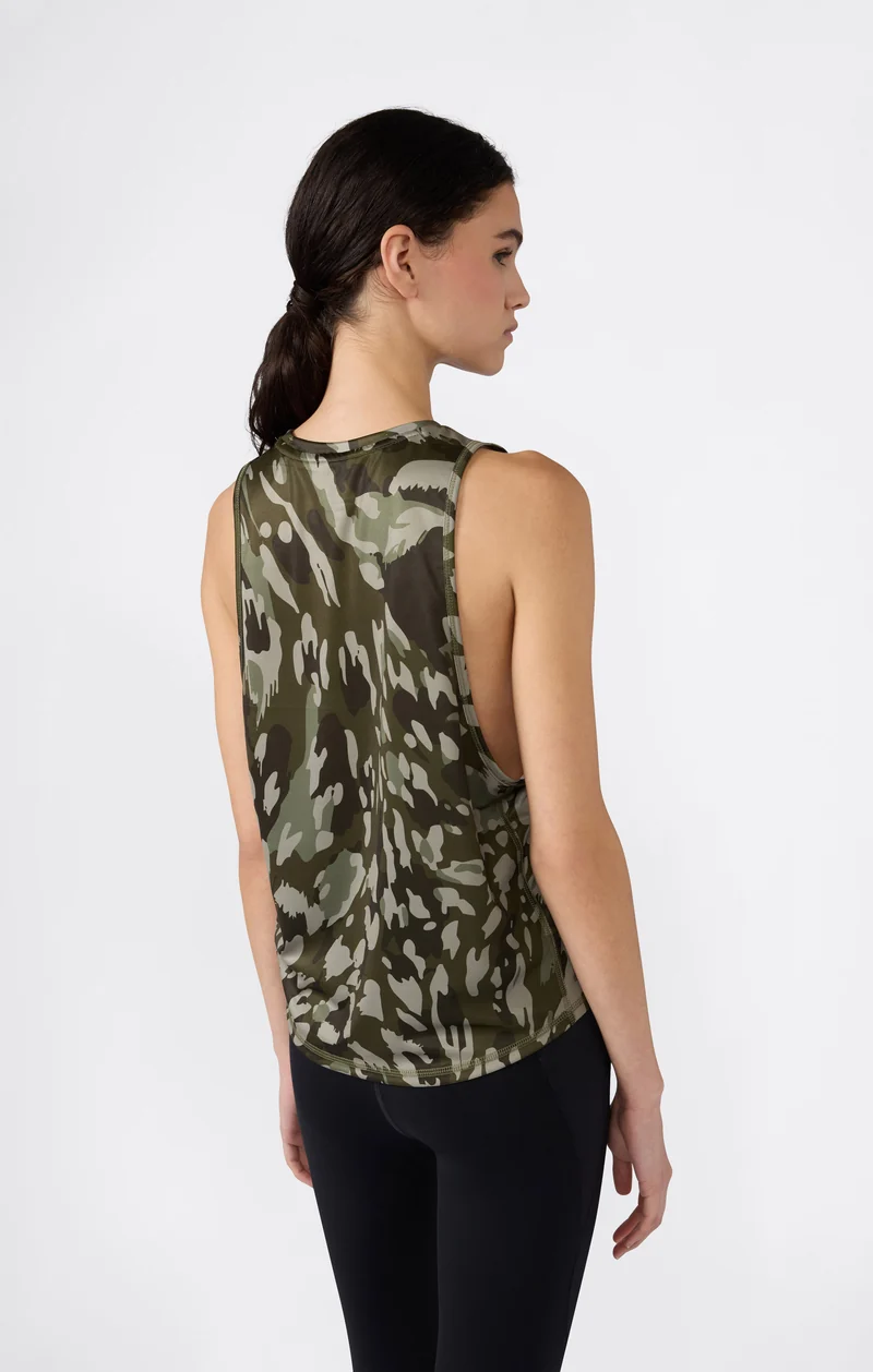 Women's Quick-Dry Tank Top Combat