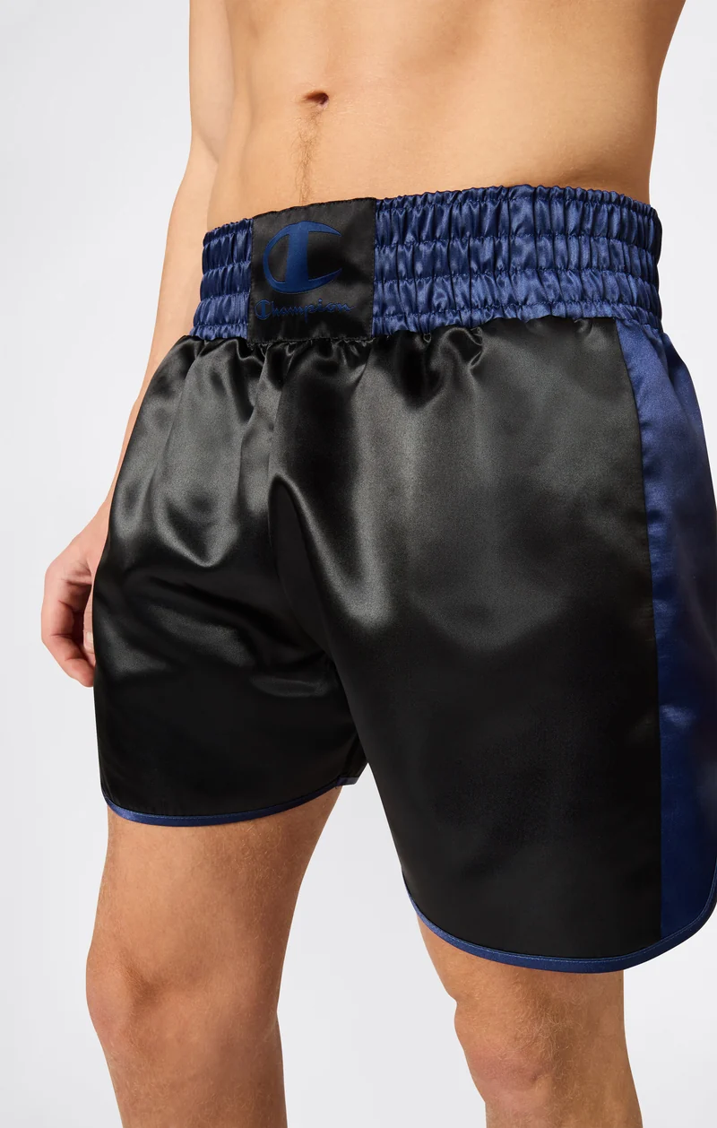 Men's Satin Shorts Combat