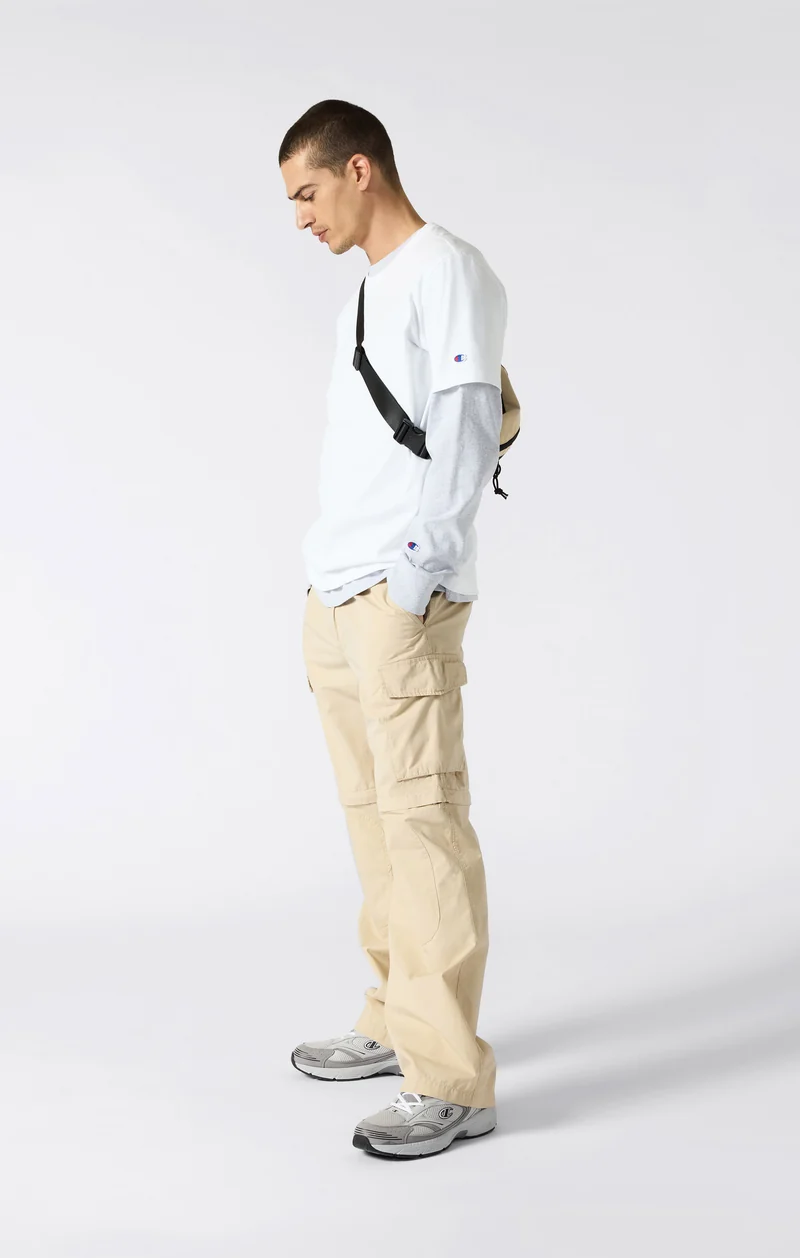 Oversized Men's T-Shirt in Heavy Cotton