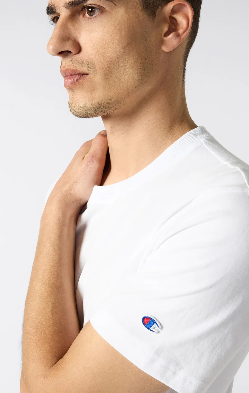 Oversized Men's T-Shirt in Heavy Cotton
