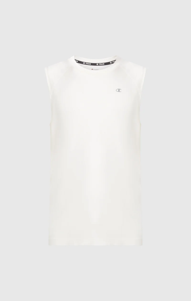 Men’s Seamless Quick Dry Athletic Fit Tank Top