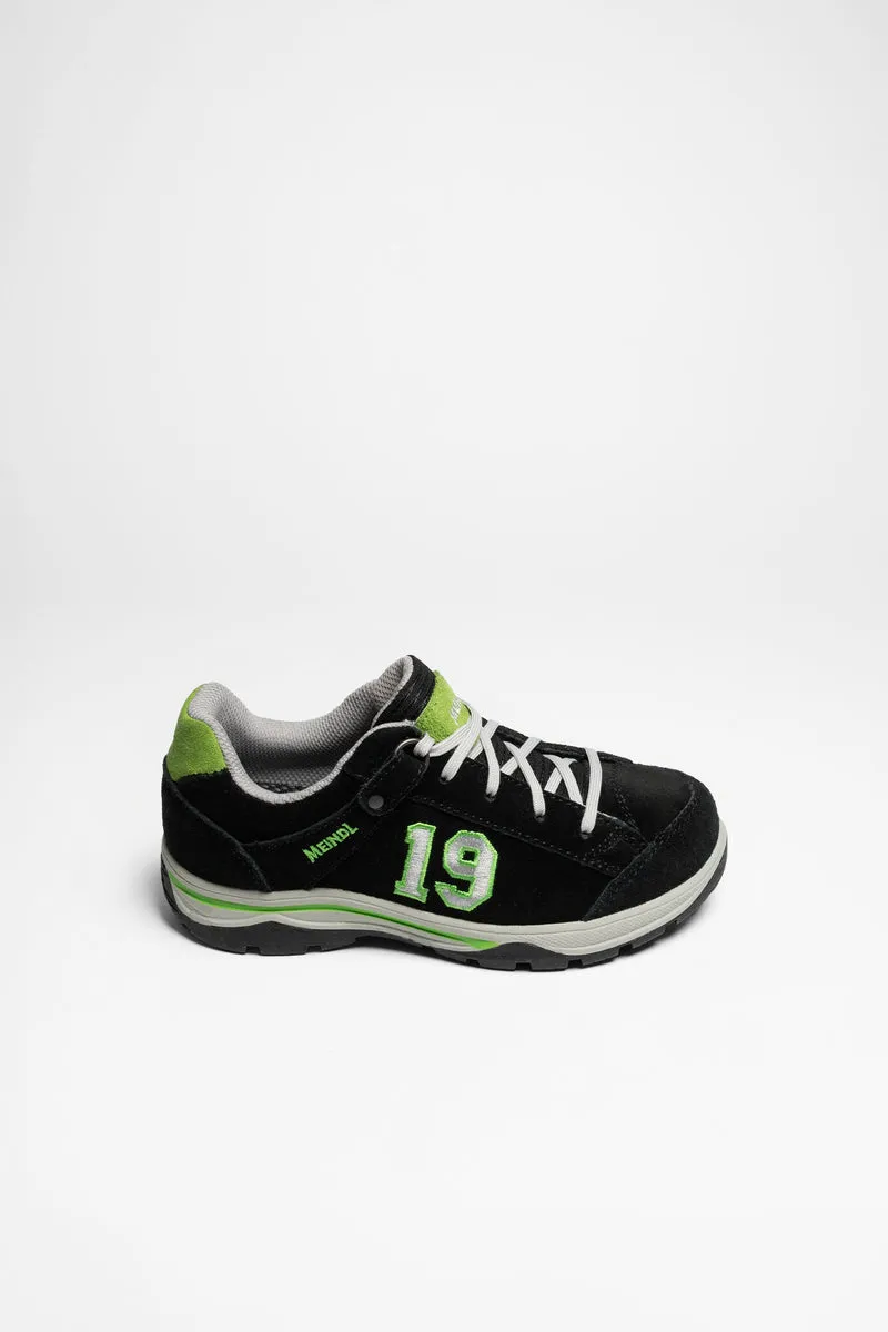 Orofino Junior Kinder (Nachtblau/Lime)