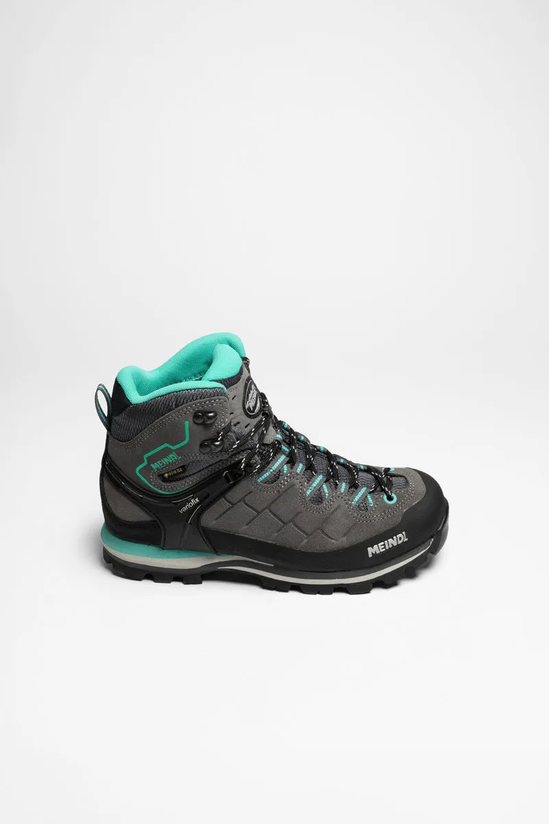Litepeak Lady GTX Damen (Anthrazit/Türkis)
