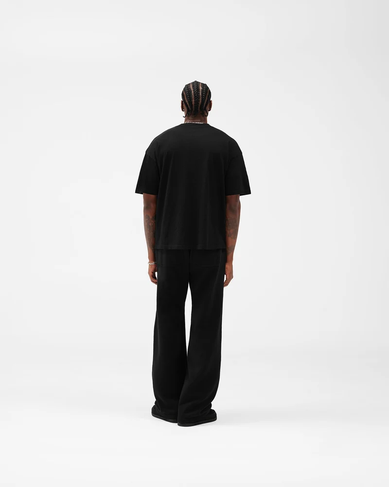 EngLAnd T-Shirt - Jet Black