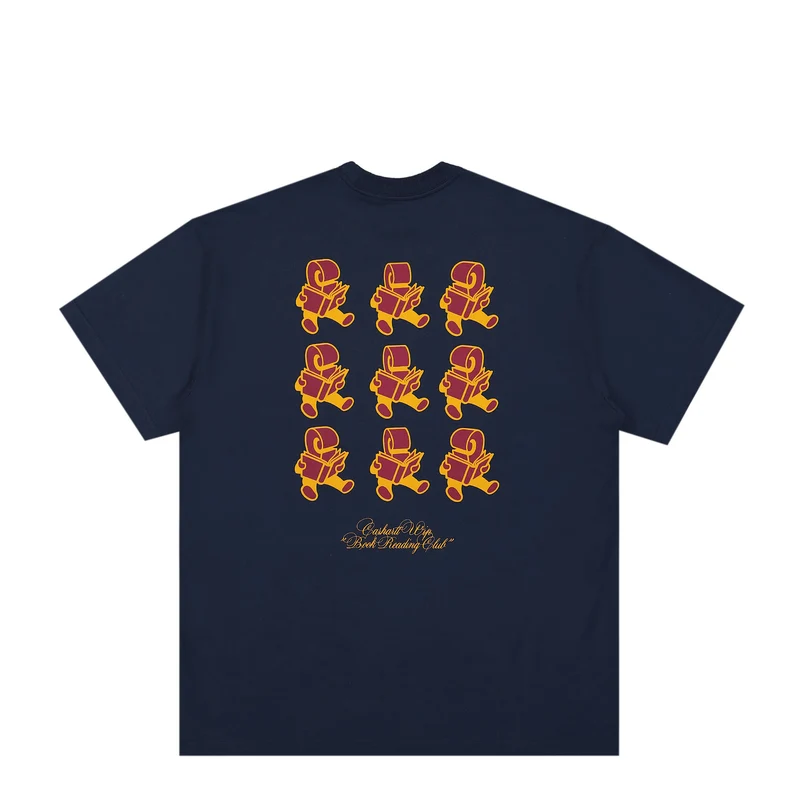 S/S Reading Club T-Shirt