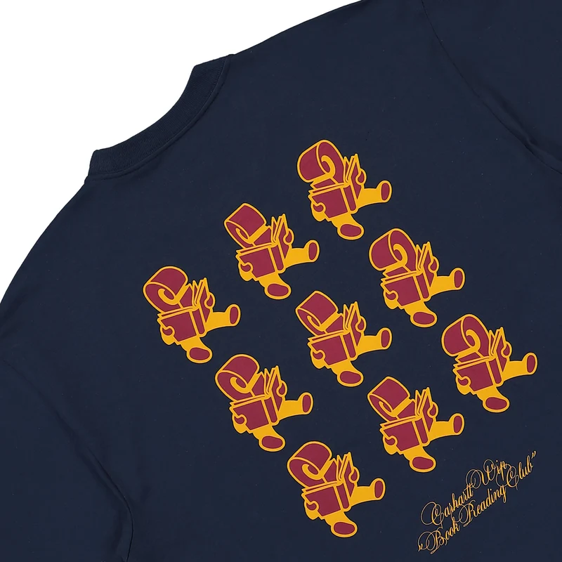 S/S Reading Club T-Shirt