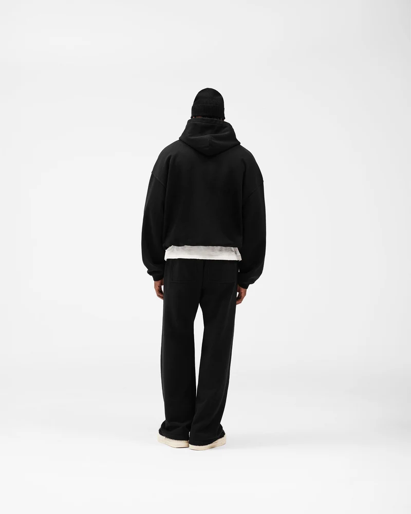 EngLAnd Hoodie - Jet Black