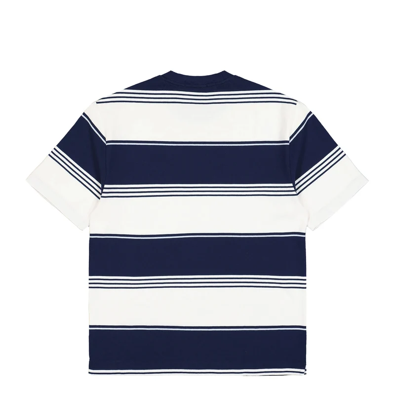 Heavyweight Striped T-Shirt