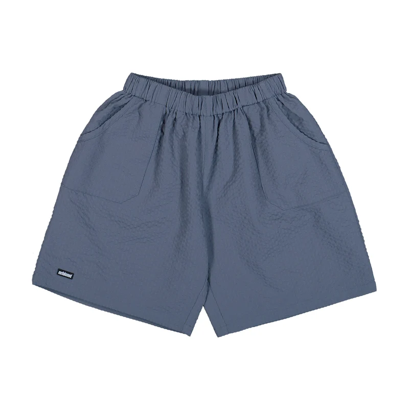 Seersucker Spa Short