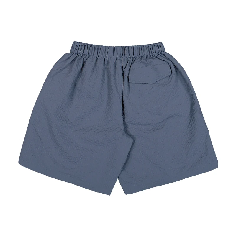 Seersucker Spa Short