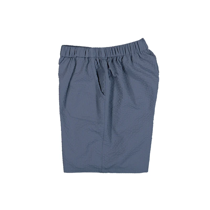 Seersucker Spa Short