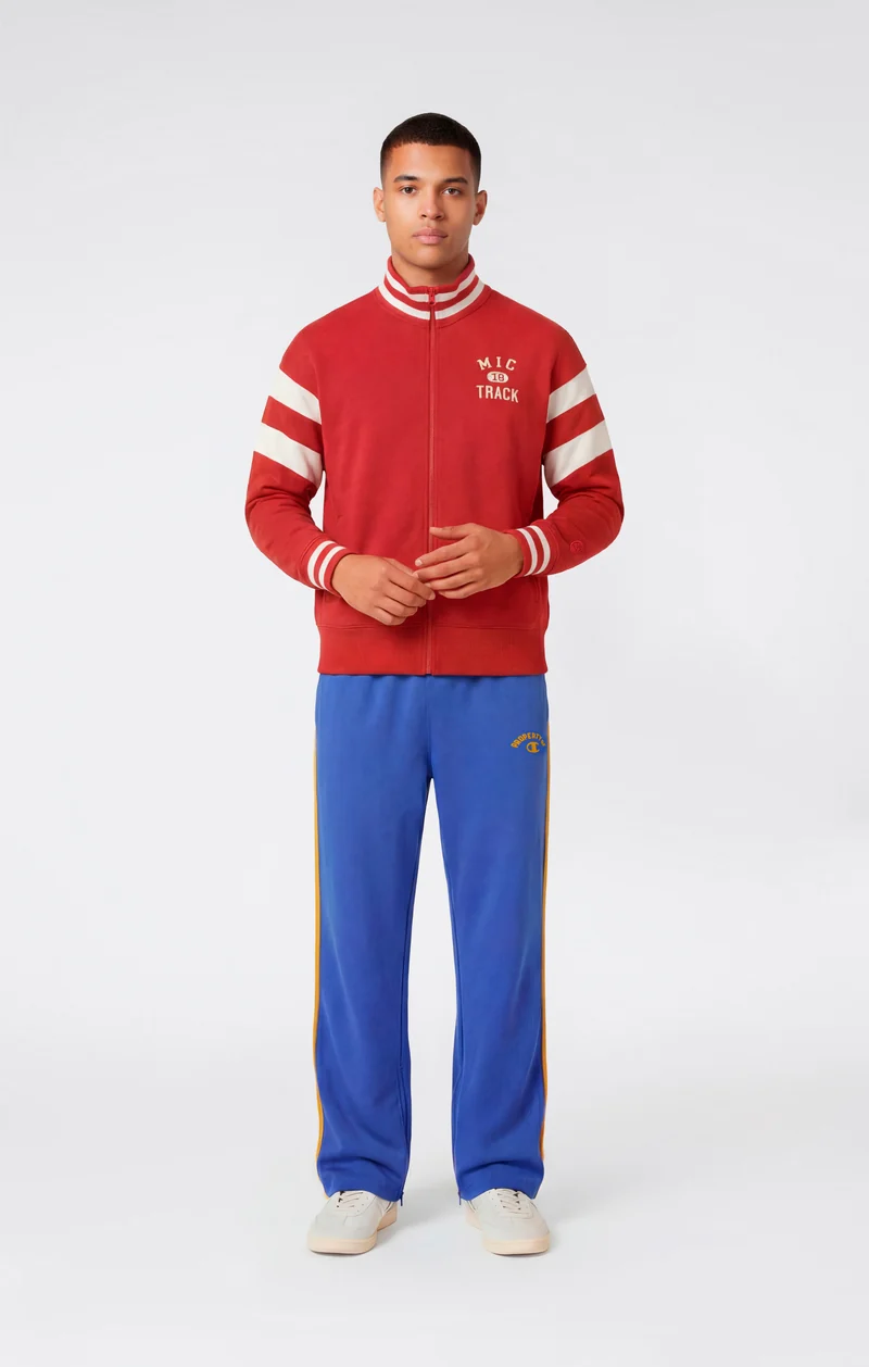 Men’s Full Zip Track Top Time Capsule