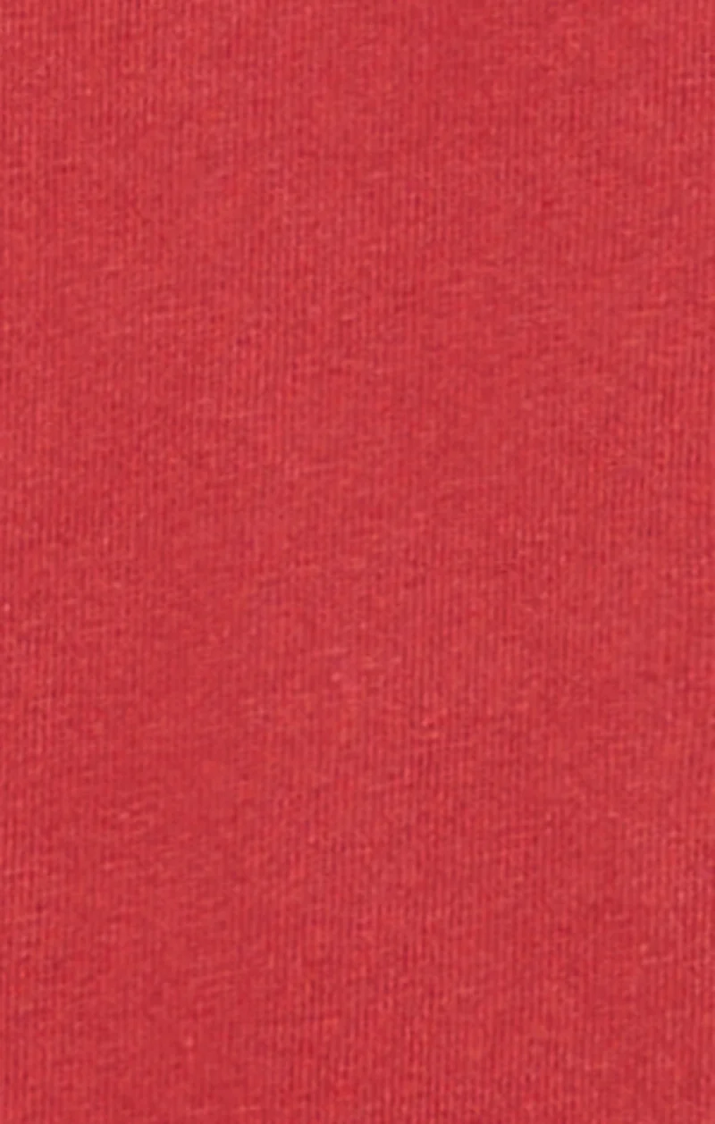 Men’s Collegiate-Inspired Crewneck T-Shirt Time Capsule