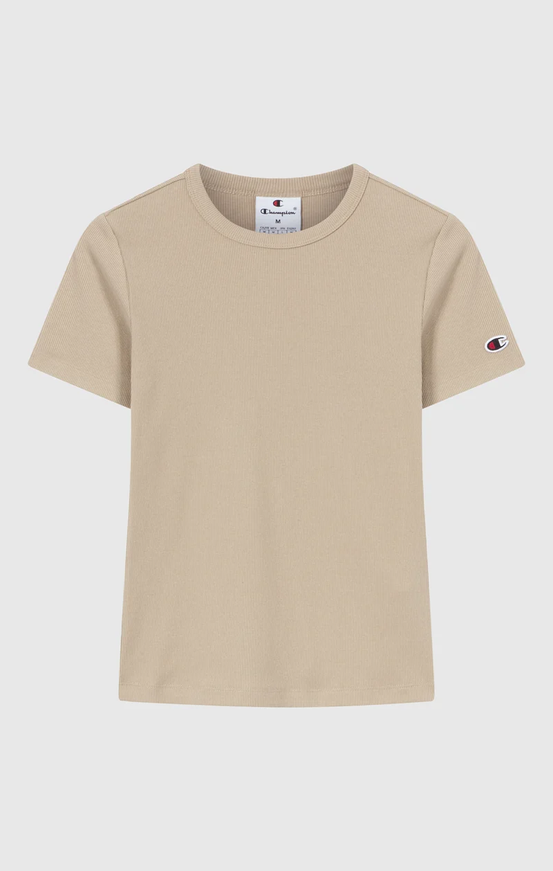 Women’s Stretch Rib T-Shirt