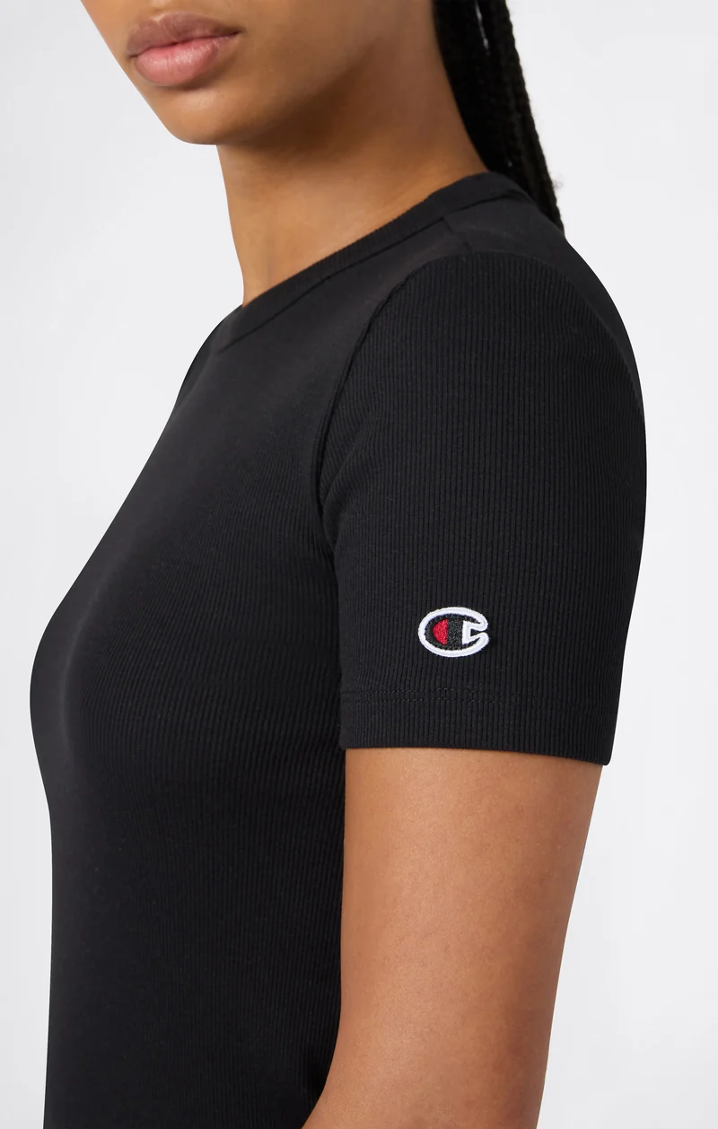 Women’s Stretch Rib T-Shirt