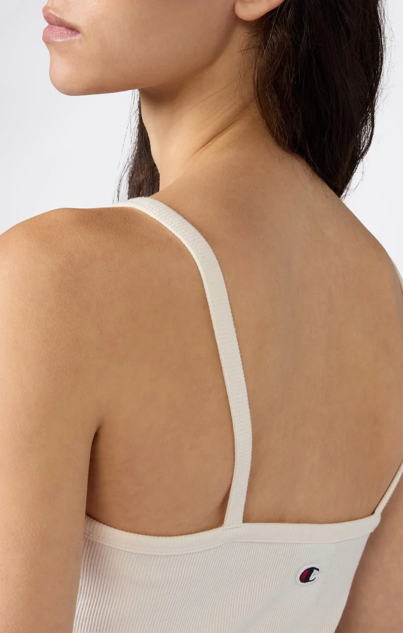Women’s Stretch Rib Tank Top Icons