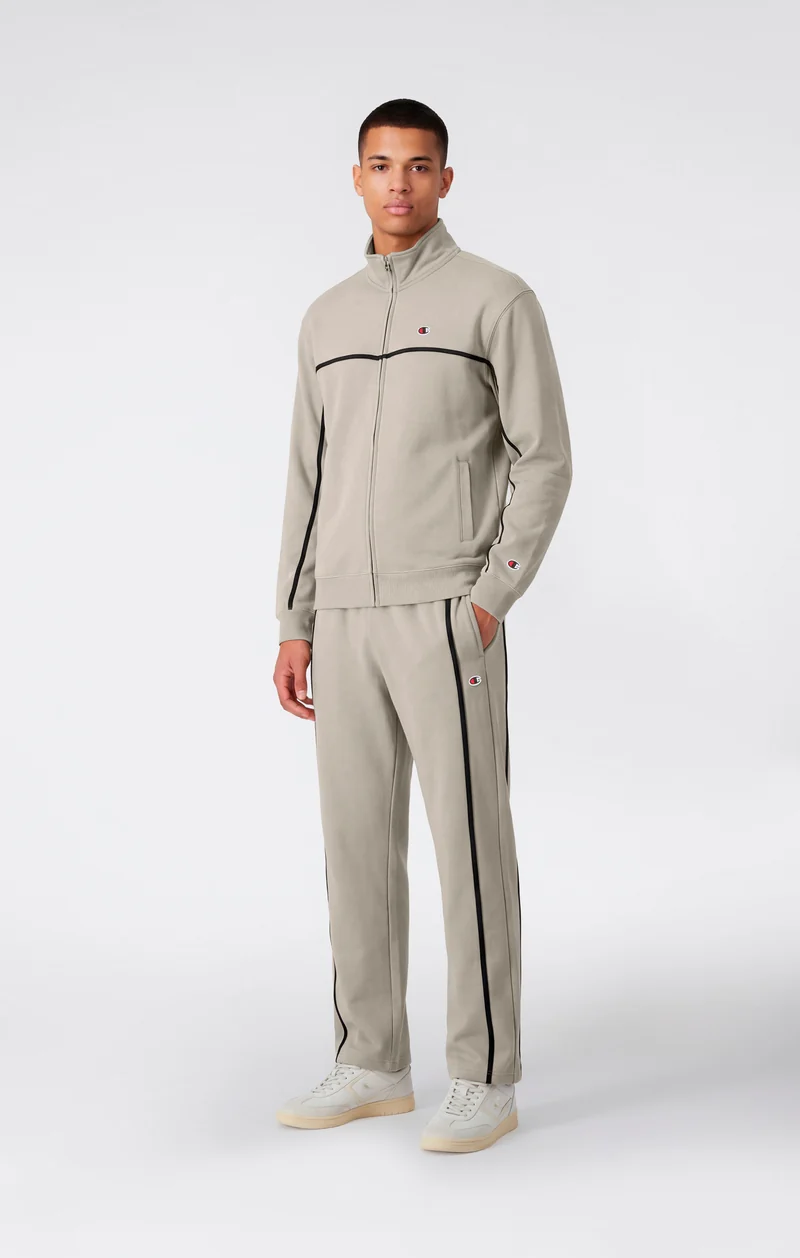 Men’s Full Zip Sweatshirt and Pants Tracksuit