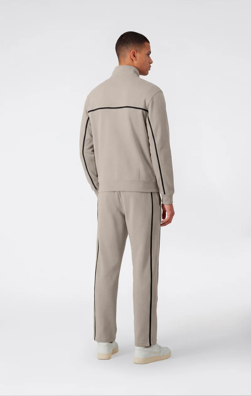 Men’s Full Zip Sweatshirt and Pants Tracksuit