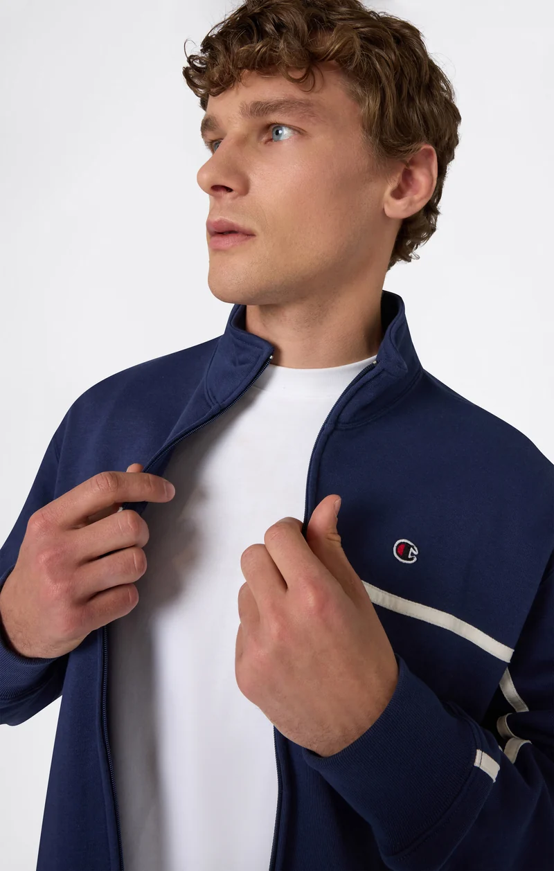 Men’s Full Zip Sweatshirt and Pants Tracksuit